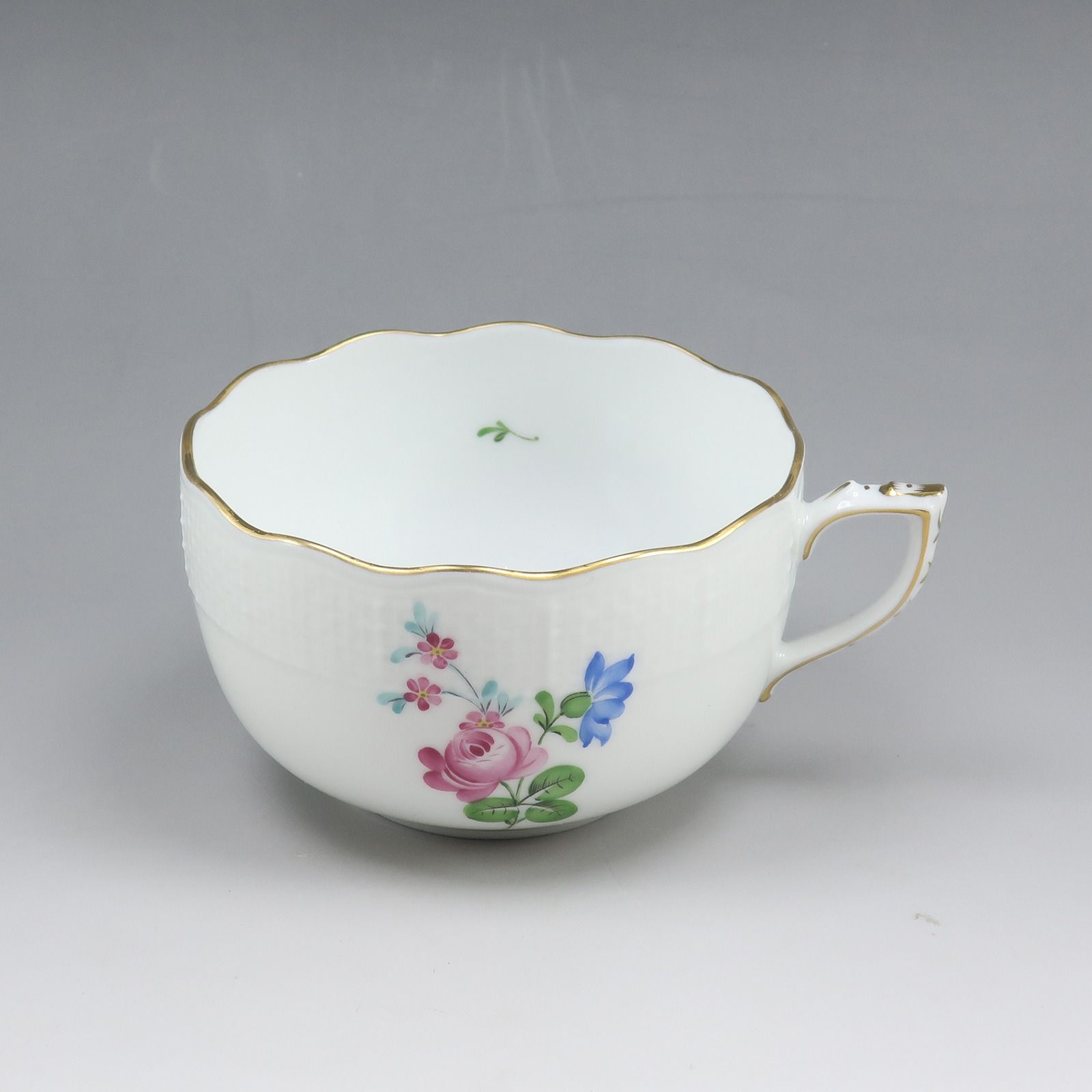 HEREND ヘレンド エリザベートの カップ＆ソーサー 724|RE _ 食器