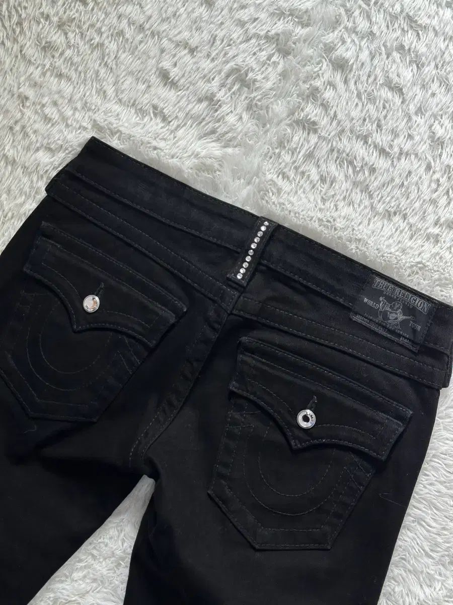 トゥルーレリジョンデニム ブラック 27 トゥルーレリジョンブラックデニム完売品