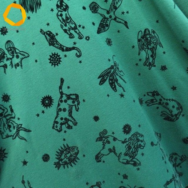 トクコ TOKUKO1erVOL チュニック カットソー 星座 レディース [x984289