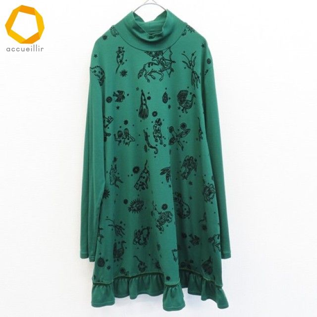 トクコ TOKUKO1erVOL チュニック カットソー 星座 レディース [x984289