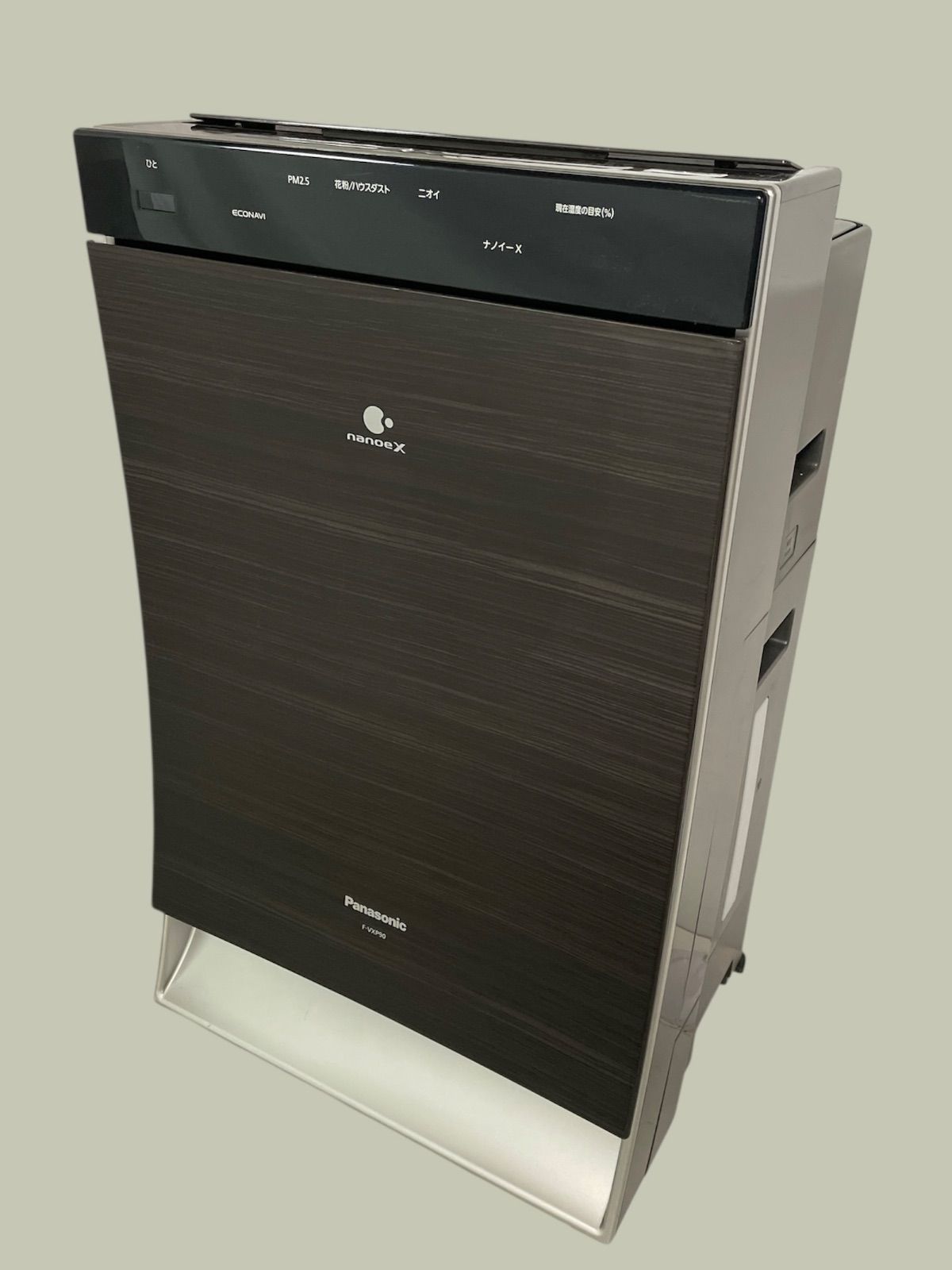 Panasonic パナソニック 加湿空気清浄機 F-VXP90 ジャンク パナソニック 加湿空気清浄機 F-VXP90 - メルカリ