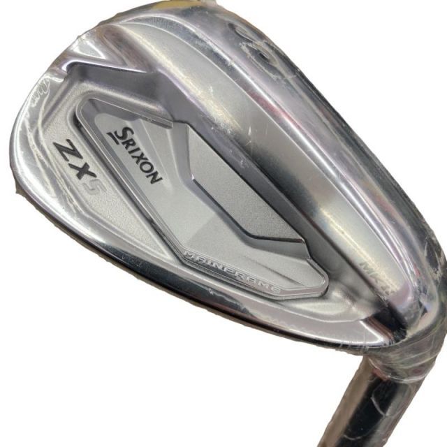 中古】 ダンロップ SRIXON ZX5 Mk II SW ウェッジ WG Diamana ZX-II 60