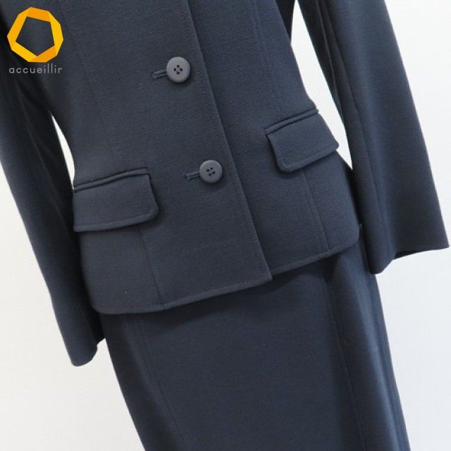 スーツ ワンピース ルネ Rene ルネ Rene ワンピーススーツ ジャケット レディース [a989818] - メルカリ