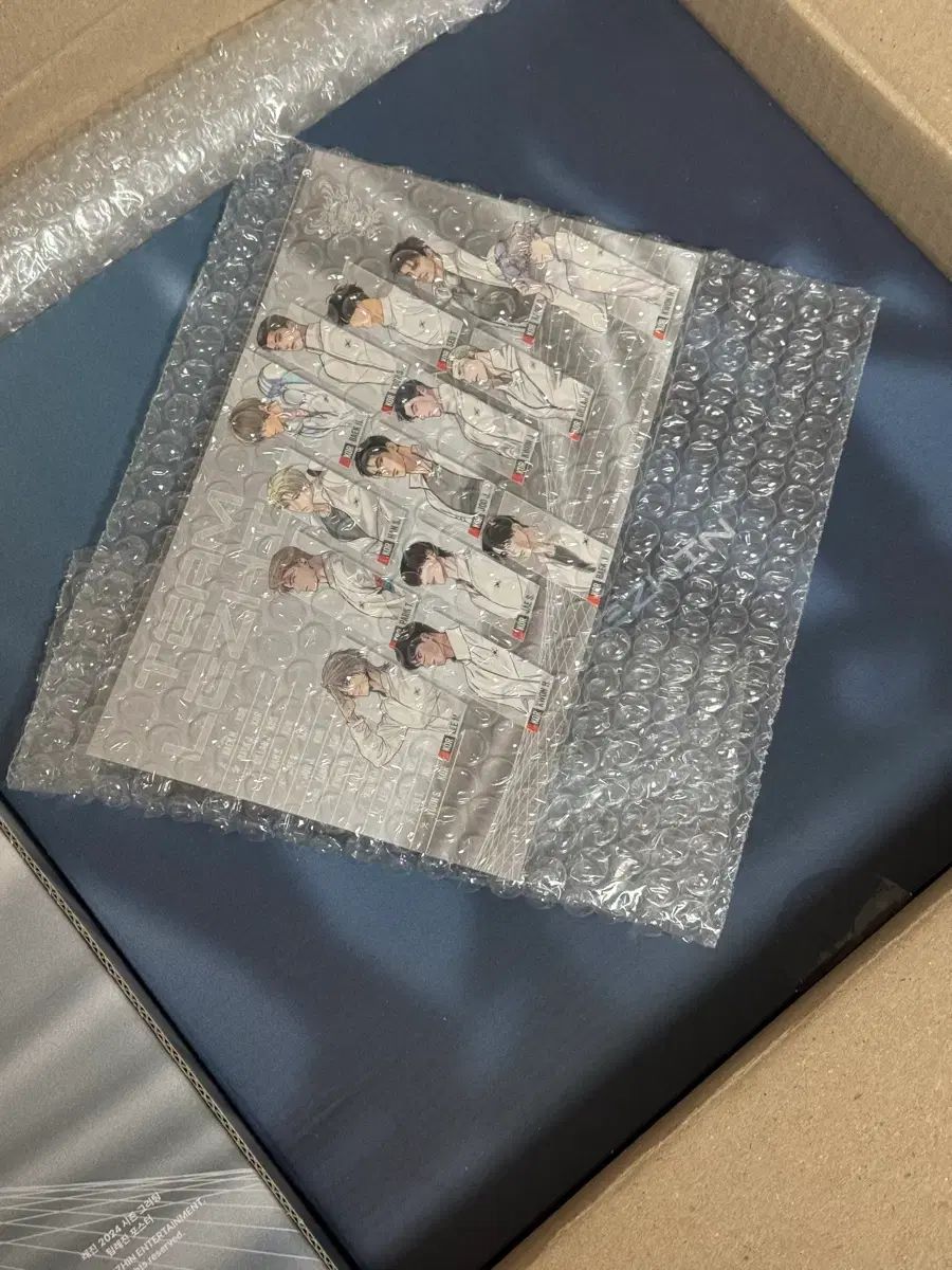 2025 レジン シーグリ シーズングリーティング