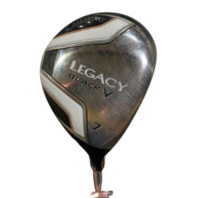 中古】 キャロウェイ LEGACY BLACK 7W フェアウェイウッド FW SPEED