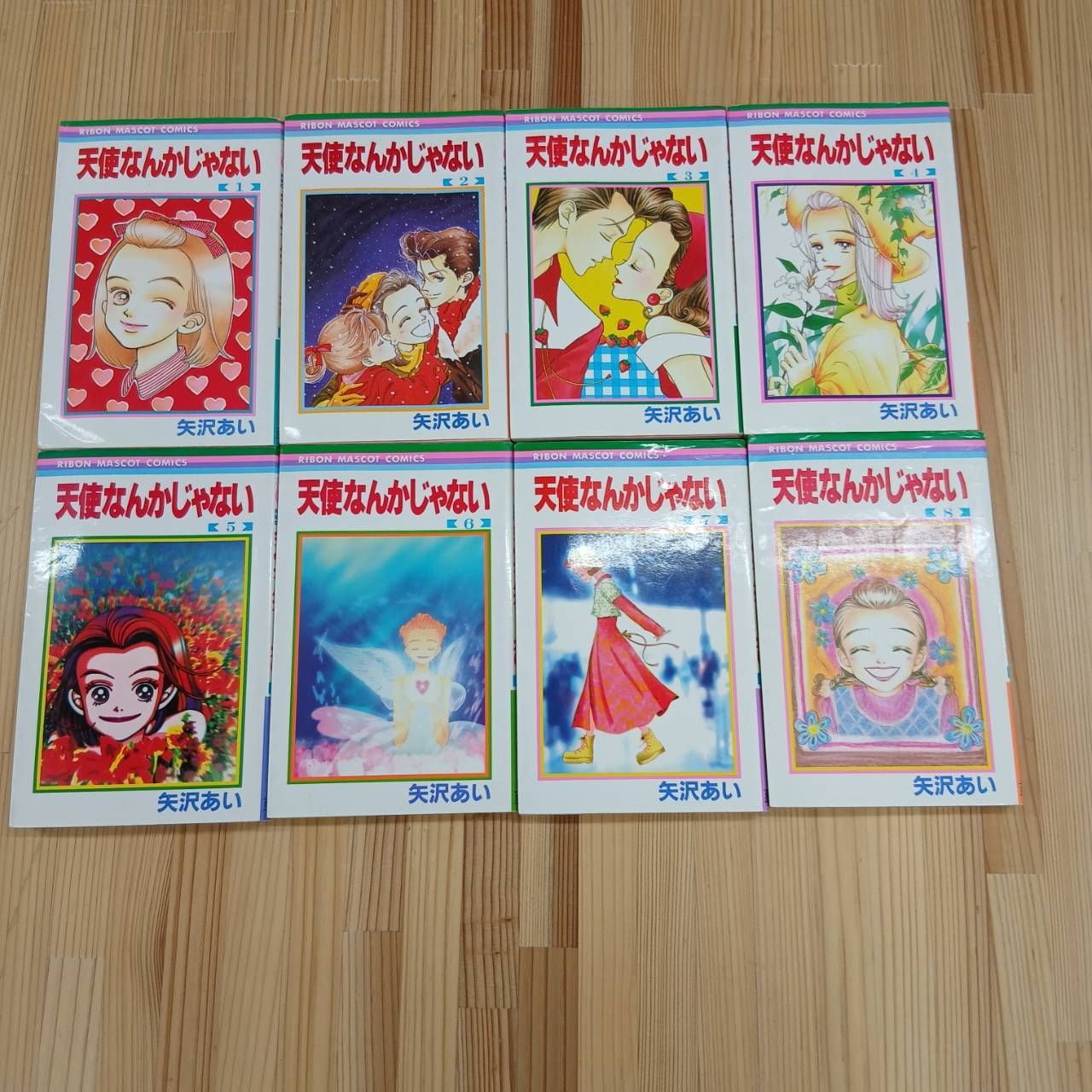 4作品セット】矢沢あい4作品セット - メルカリ