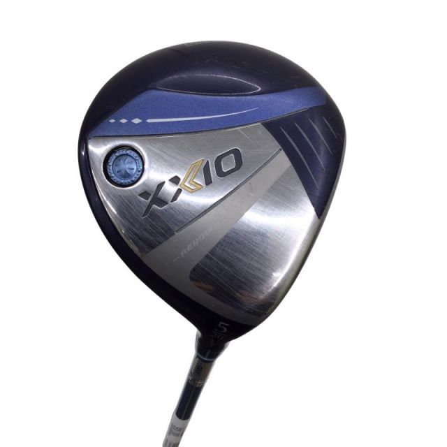 中古】 ダンロップ XXIO(2024) 5W レディース フェアウェイウッド FW