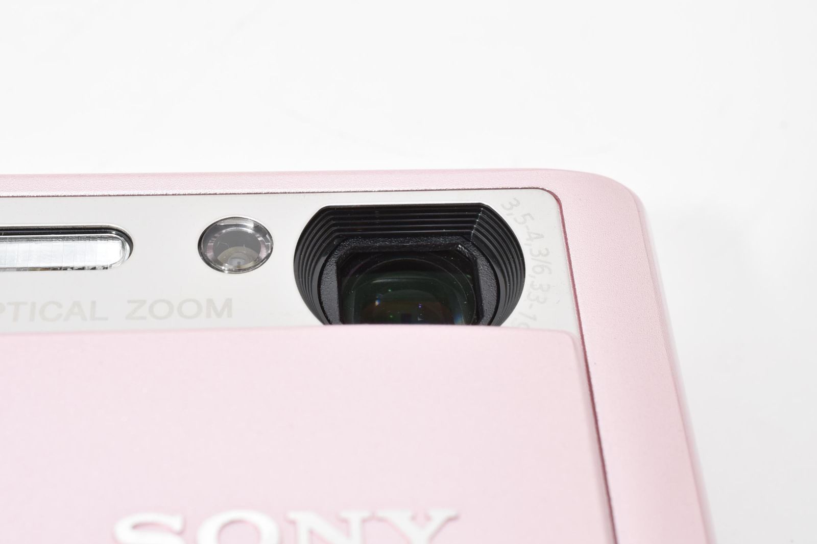 【美品】希少　SONY　ソニー　サイバーショット　DSC-T20　ピンク Sony CyberShot DSC-T20 Digital Camera, Rare Pink (TESTED) | eBay