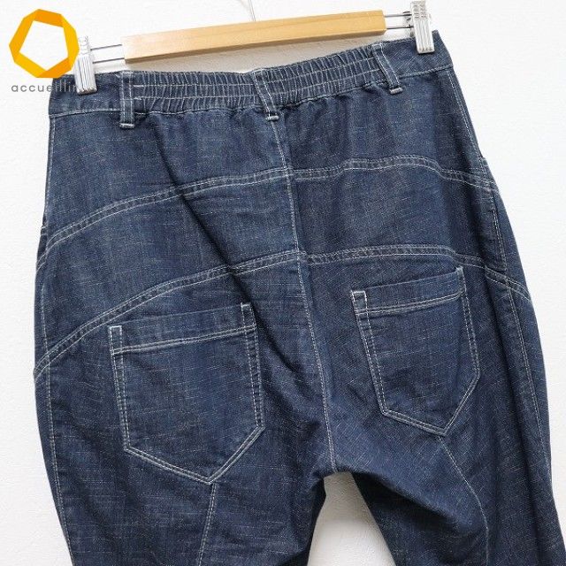 キューブキューブセンソユニコ Cube Cube SENSOUNICO パンツ デニム