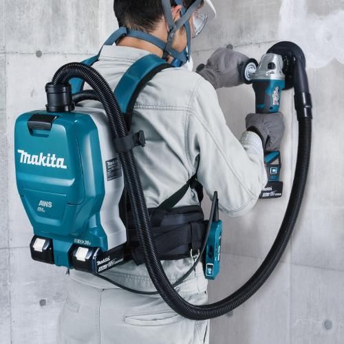 makita マキタ 充電式背負集じん機 VC 265 DZ 集塵機
