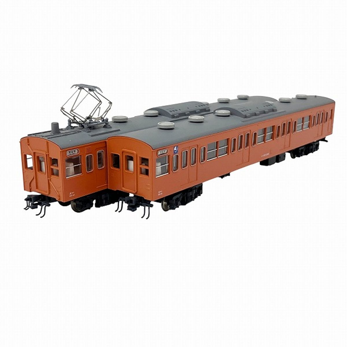 KATO 10-540 103系 大阪環状線 8両セット カトー Nゲージ 鉄道模型