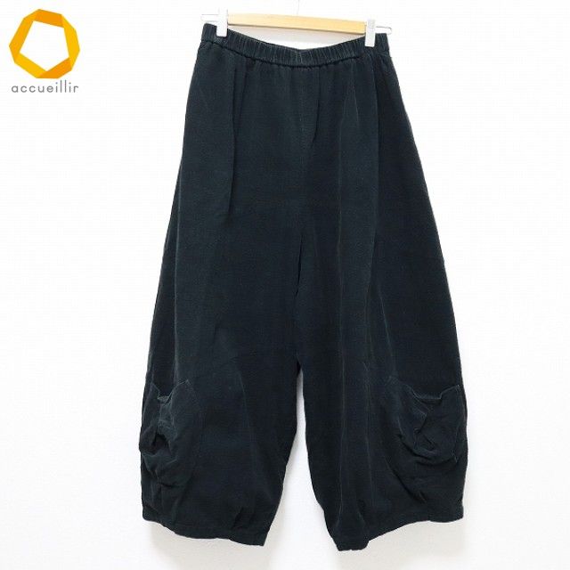 ジウセンソユニコ 慈雨 Sensounico パンツ ワイド レディース [a977346