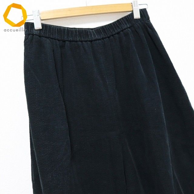 ジウセンソユニコ 慈雨 Sensounico パンツ ワイド レディース [a977346