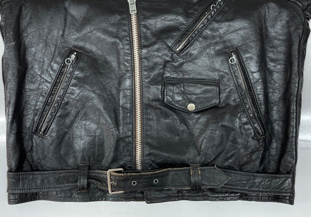 シアーズ Sears Leather Shop Collection Double Riders Jacket ダブル