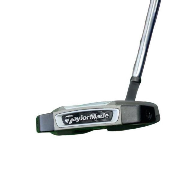 中古】 テーラーメイド Spider EX PLATINUM/WHITE スモールスラント 34