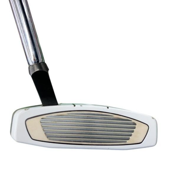 中古】 テーラーメイド Spider EX PLATINUM/WHITE スモールスラント 34