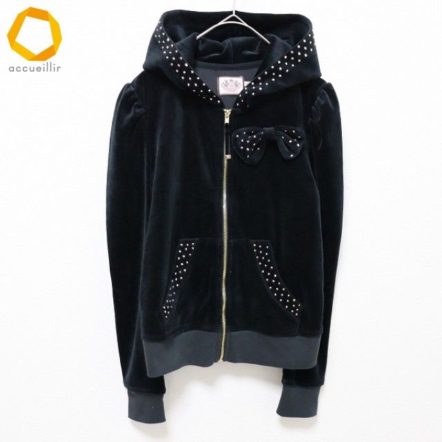 ジューシークチュール JUICYCOUTURE セットアップ パンツ パーカー