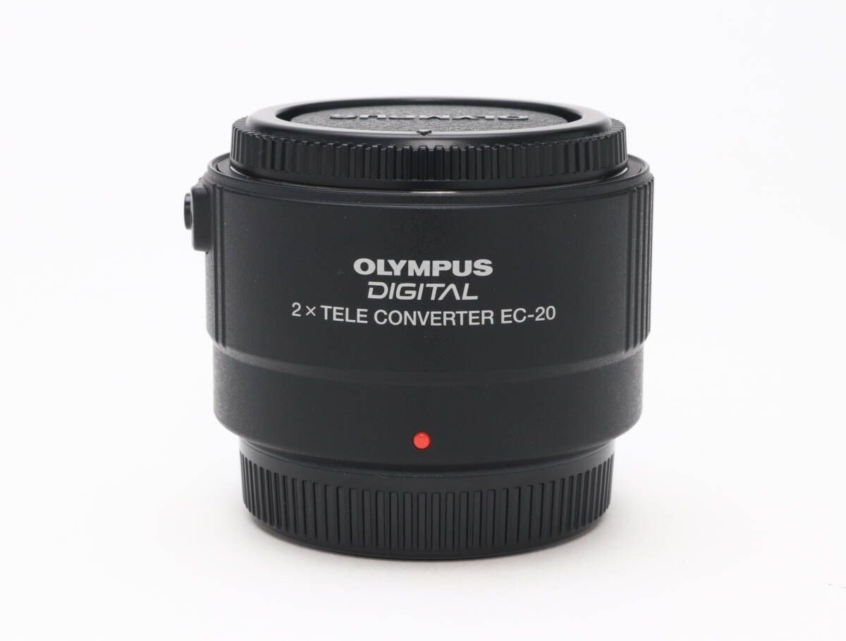 AA- (極上品) OLYMPUS オリンパス ZUIKO DIGITAL 2x テレコンバーター