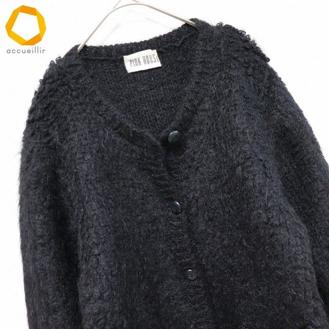 ピンクハウス PINKHOUSE ニット カーディガン セーター トップス