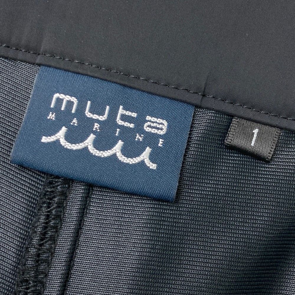 サイズ：1 MUTA MARINE ムータマリン ロゴ入り インナー付きスカート