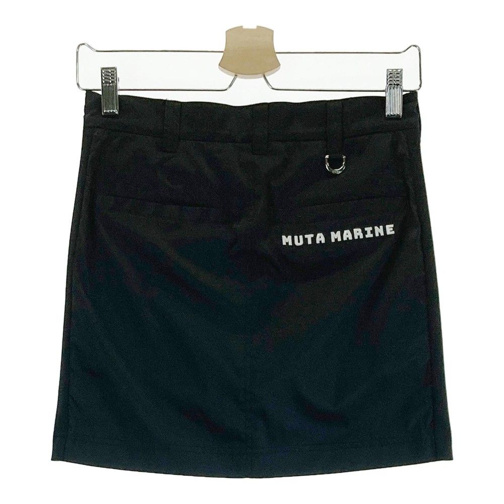 サイズ：1 MUTA MARINE ムータマリン ロゴ入り インナー付きスカート
