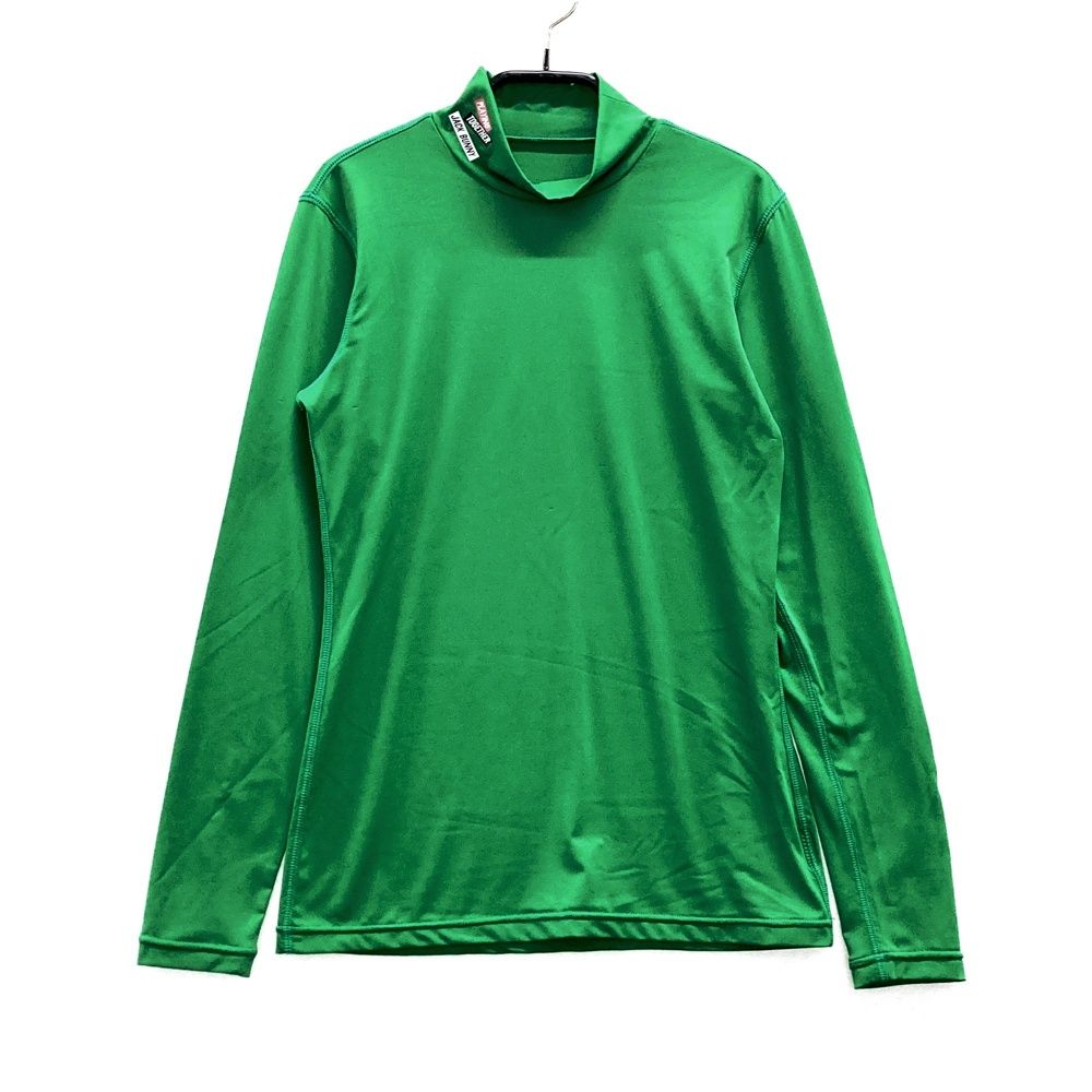 サイズ：0 JACK BUNNY ジャックバニー ハイネック長袖インナーTシャツ