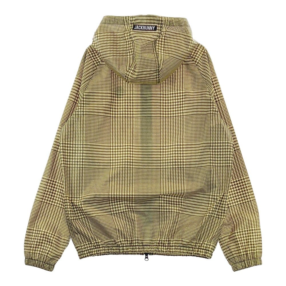 Jack Bunny イエロー ジャケット メンズ LLサイズ ゆったりサイズ 楽天