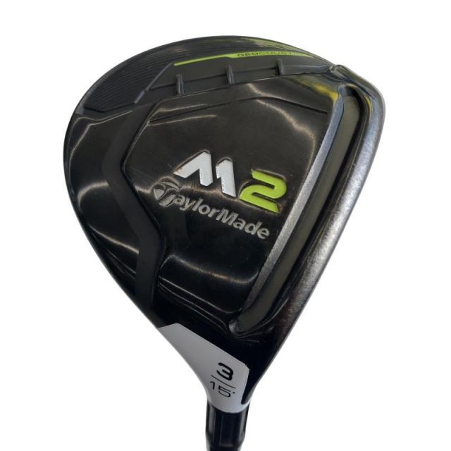中古】 テーラーメイド M2(2017) 3W フェアウェイウッド FW 純正特注
