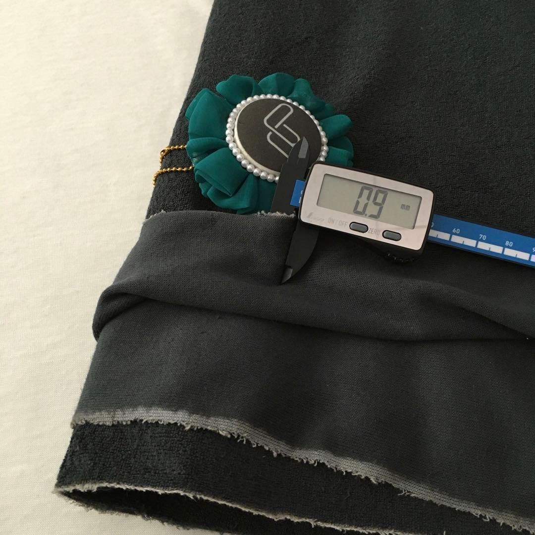 Z7X/4463◇3m 特別SALE/ポリ系パイルフリースニット生地/生地のM