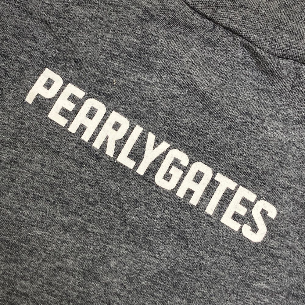 サイズ：5 PEARLY GATES パーリーゲイツ ハイネック 長袖Tシャツ