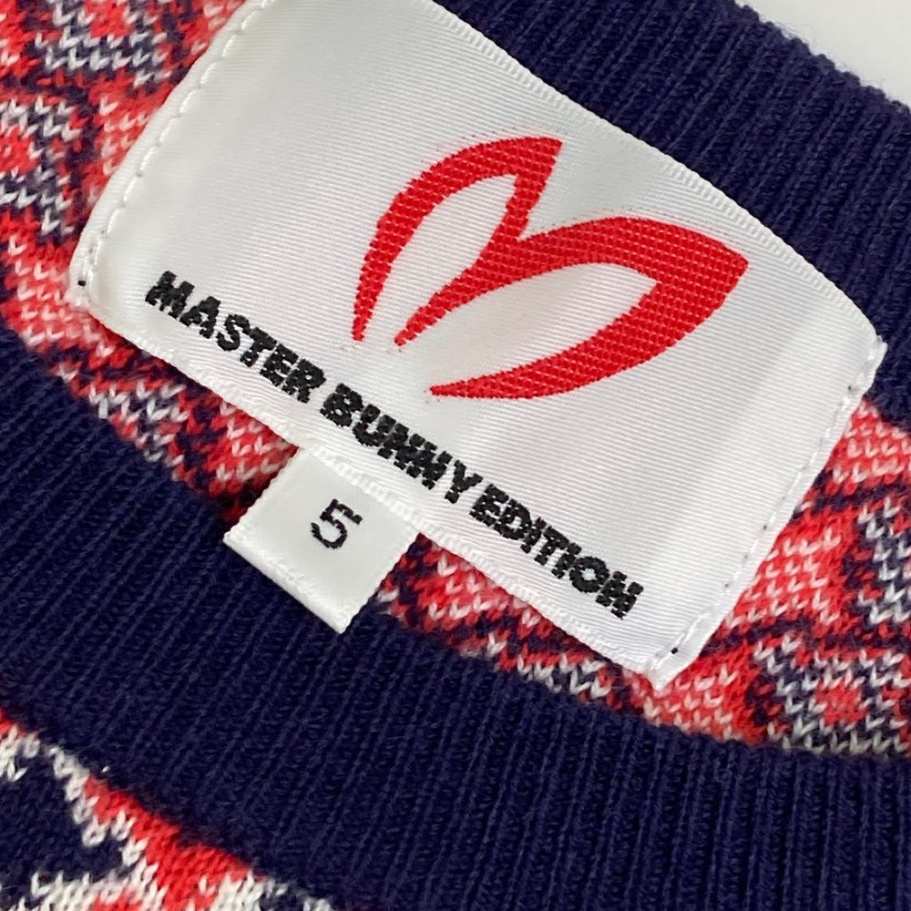 サイズ：5 MASTER BUNNY EDITION マスターバニーエディション クルー