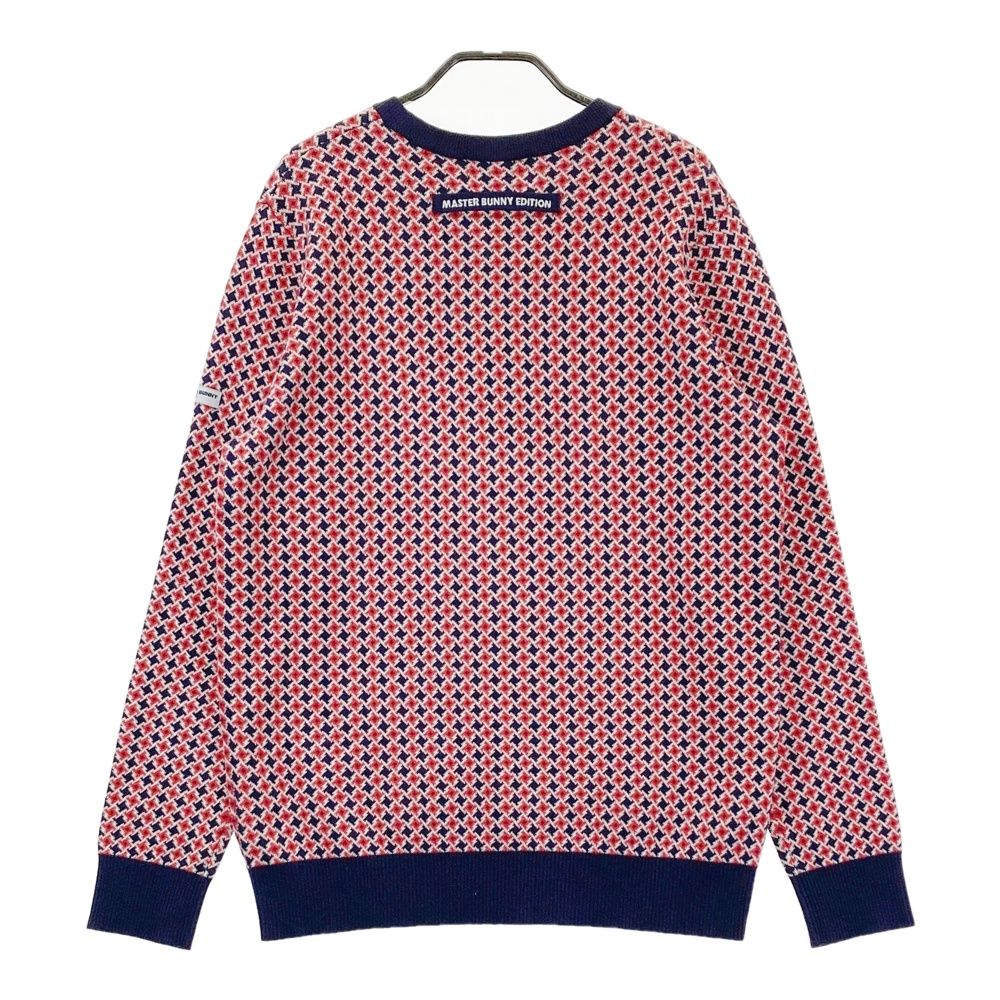 マスターバニーエディション セーター サイズ5 MASTER BUNNY EDITION セーター サイズ5 ネイビー サイズ：5 MASTER