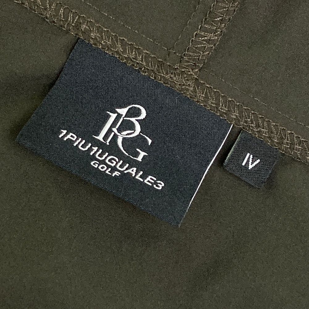 サイズ：4 1PIU1UGUALE3 GOLF GRP123 ; ジップジャケット パーカー