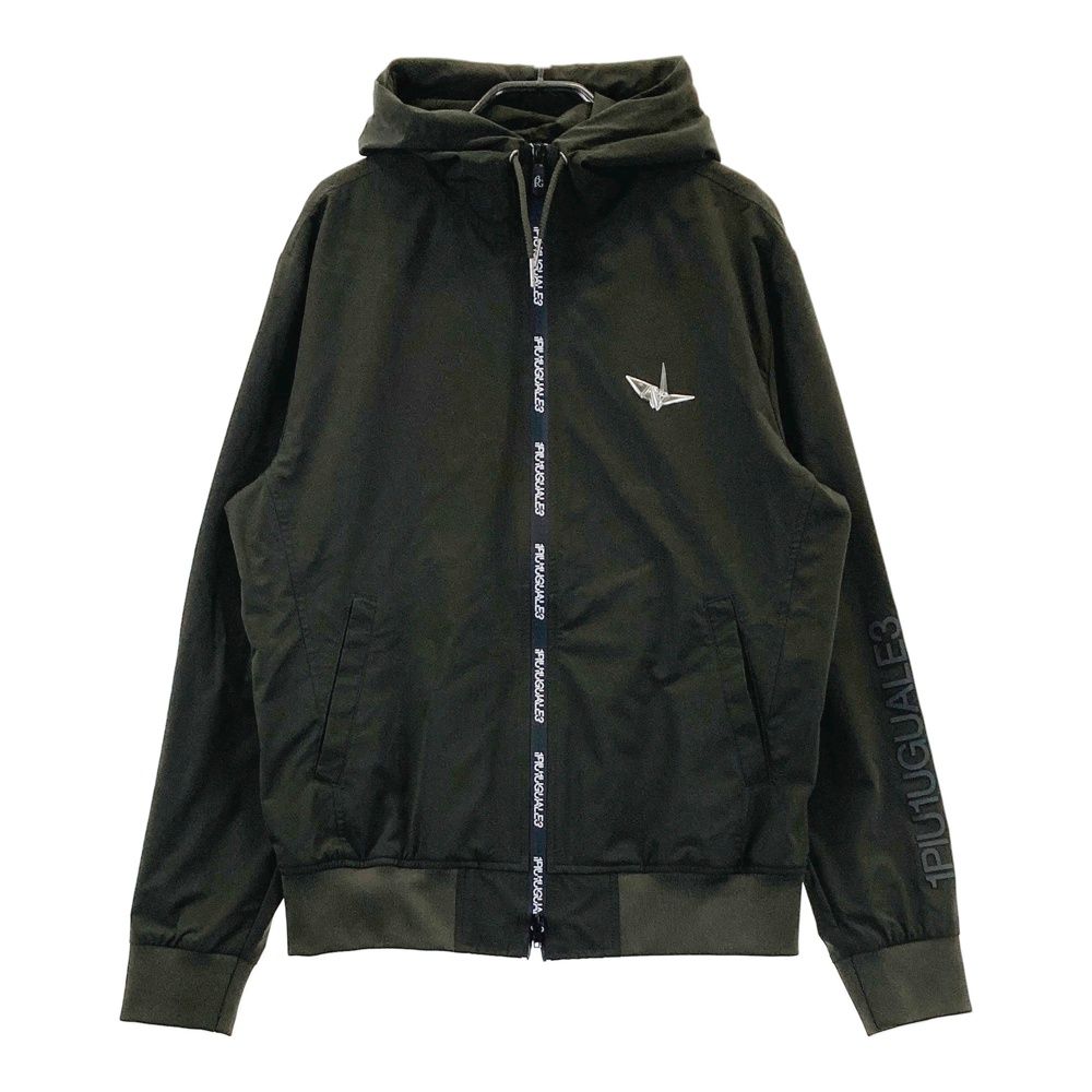 サイズ：4 1PIU1UGUALE3 GOLF GRP123 ; ジップジャケット パーカー