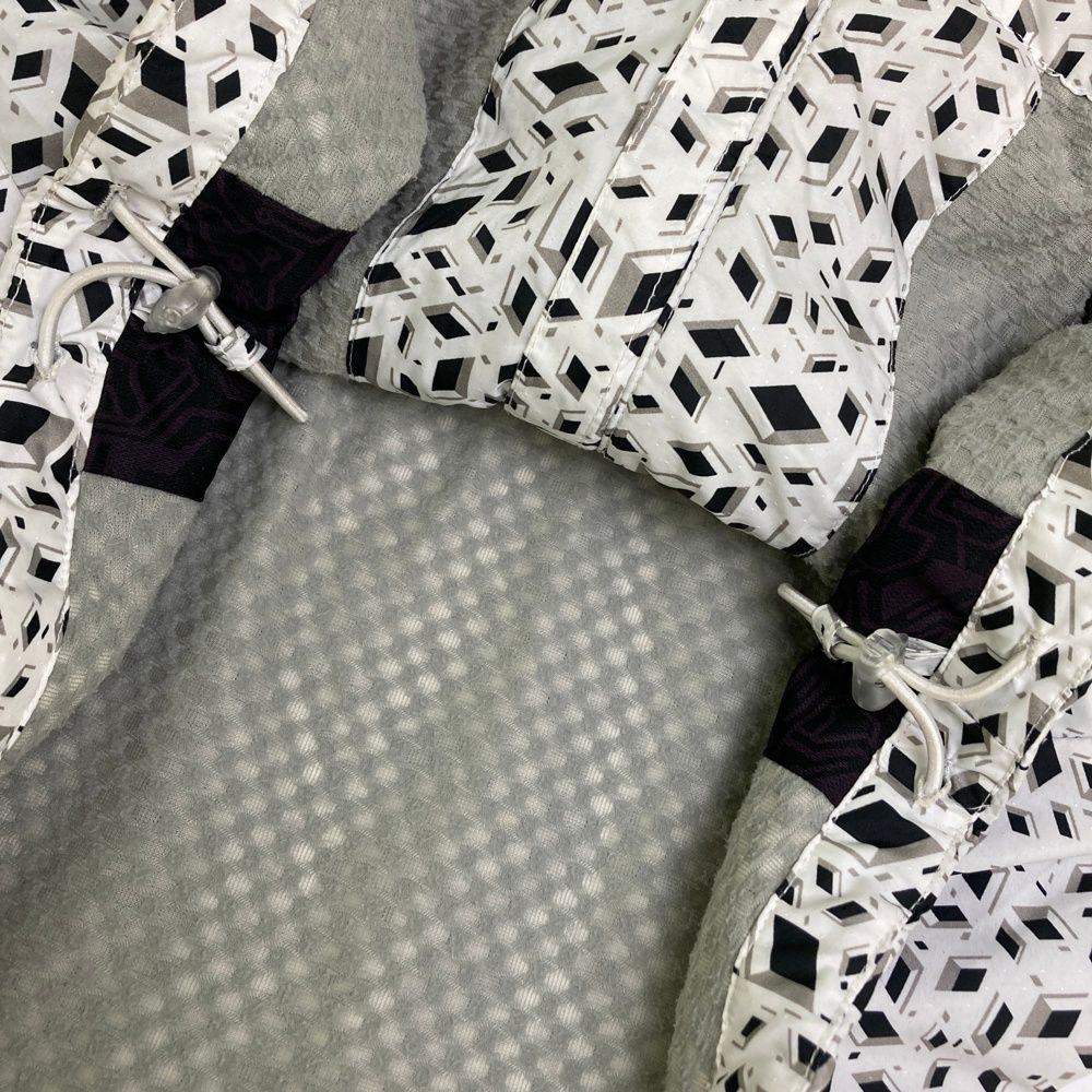 サイズ：M OAKLEY オークリー 412086JP 裏起毛 ジップジャケット