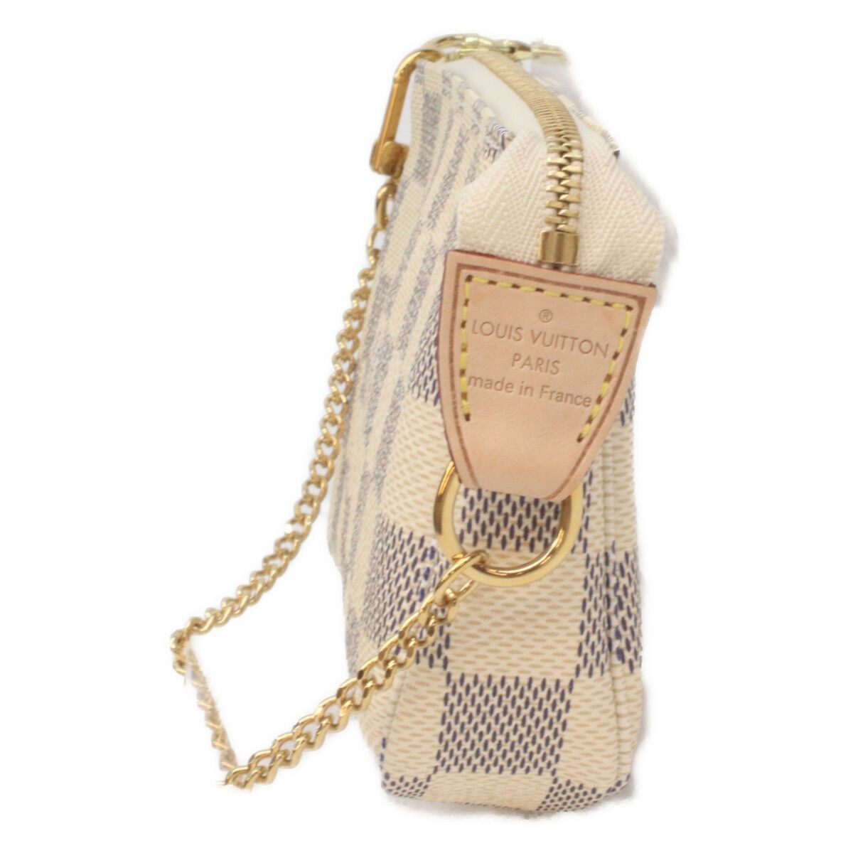 LOUIS VUITTON ルイヴィトン N58010 ﾀﾞﾐｴ ｱｽﾞｰﾙﾐﾆ ﾎﾟｼｪｯﾄ ｱｸｾｿﾜｰﾙ