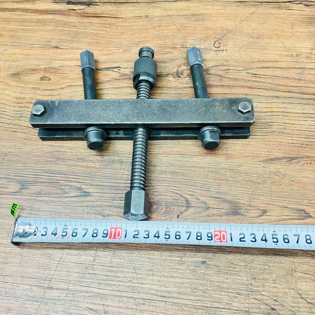 リアホイールハブプーラー07935-6790000