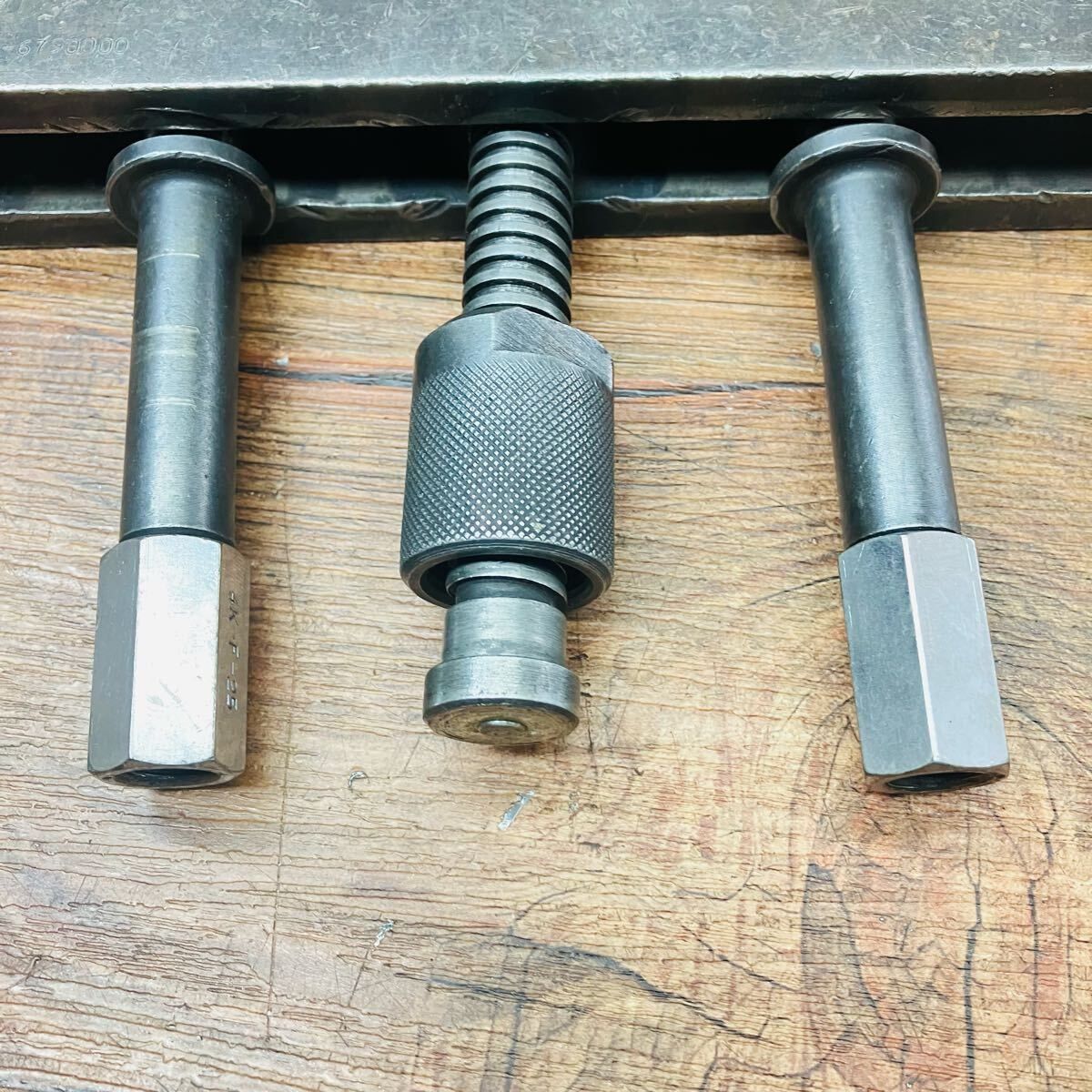 ホンダ リアホイールハブプーラー07935-6790000