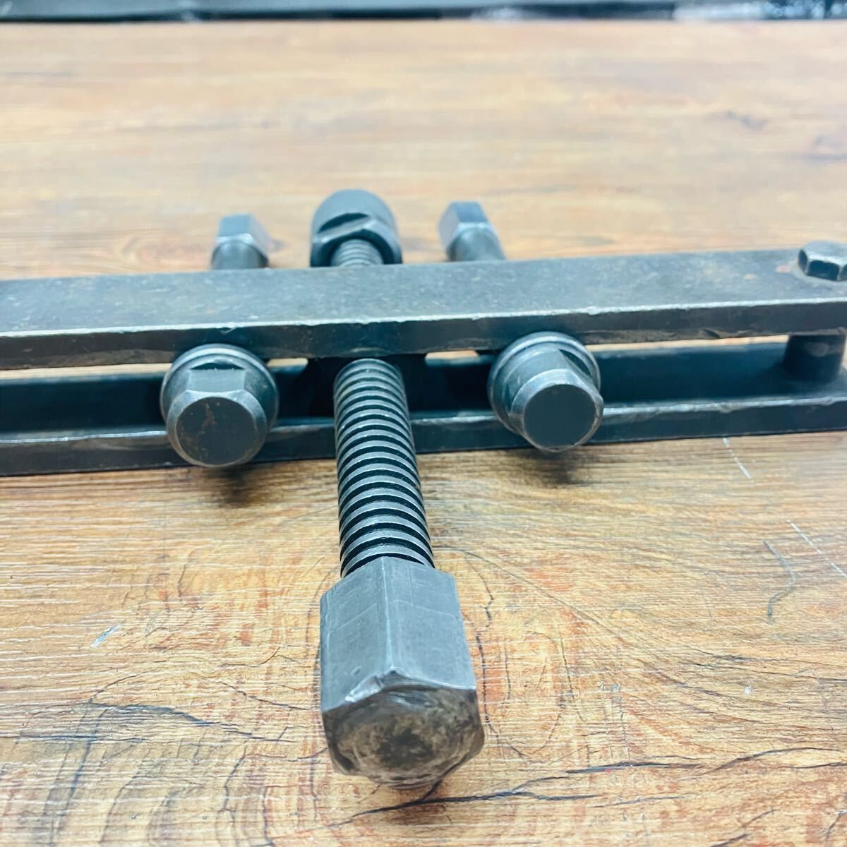 リアホイールハブプーラー07935-6790000