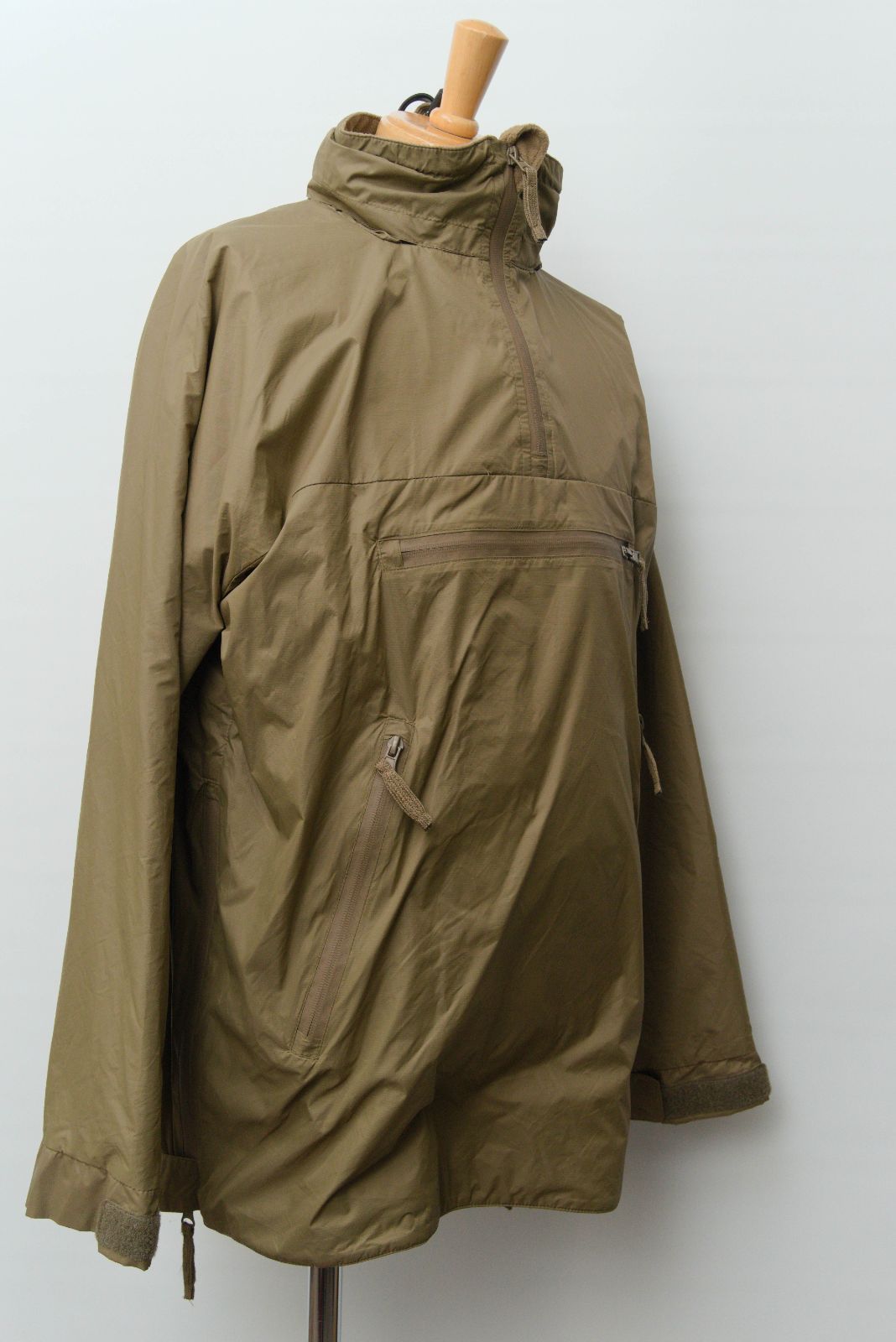 ユーロ ミリタリー 古着 イギリス軍 PCS THERMAL スモックパーカー