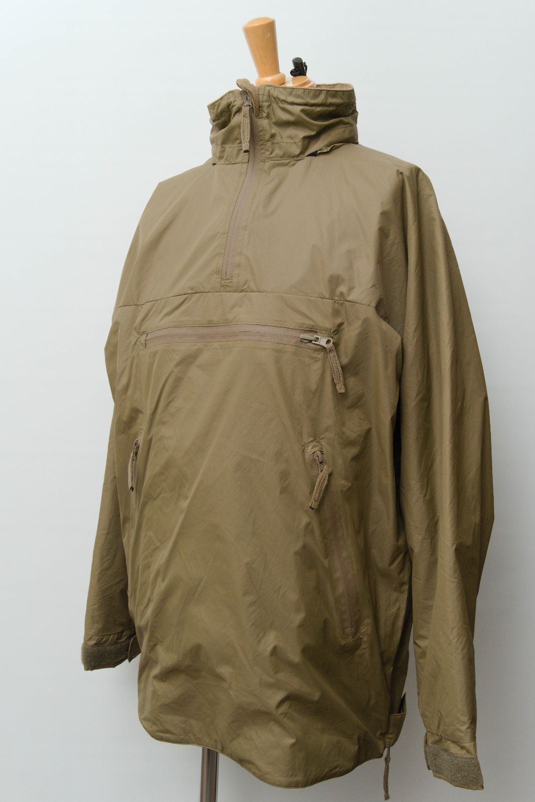 イギリス ハイキングスモック アノラックパーカー スモック ユーロミリタリー 中古・古着通販】British Army (ブリティッシュ アーミー) カデット