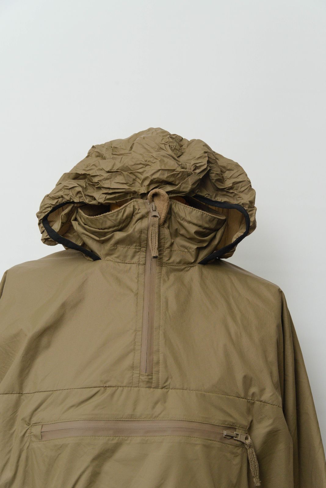 ユーロ ミリタリー 古着 イギリス軍 PCS THERMAL スモックパーカー