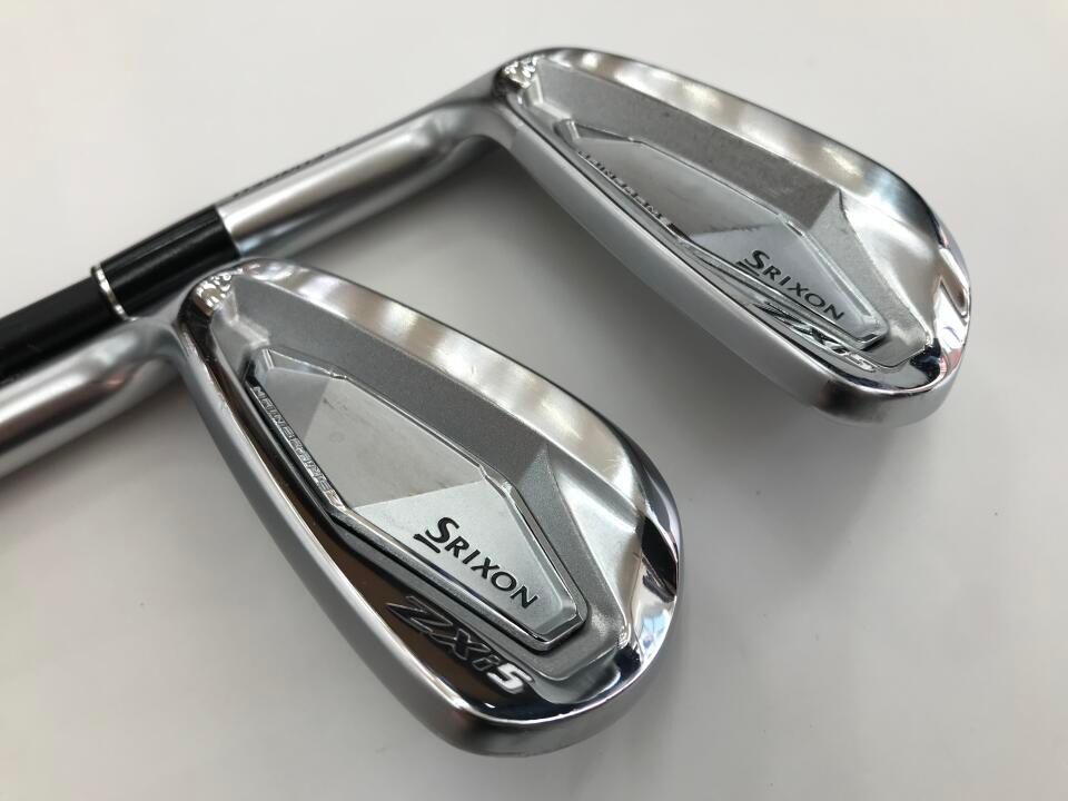 ダンロップ SRIXON ZXi5 Diamana ZXi for IRON Sフレックス アイアン
