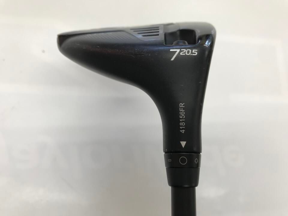 ピン G425 MAX 20.5度 ALTA J CB SLATE SRフレックス フェアウェイ