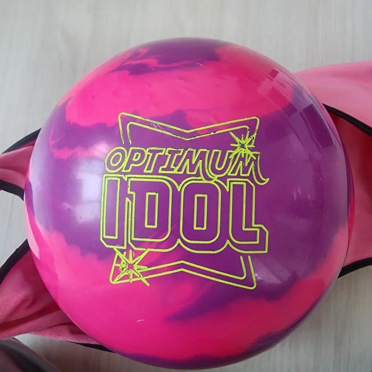 ROTO GRIP オプティマムアイドルパール 15P ☆新品☆ロトグリップ