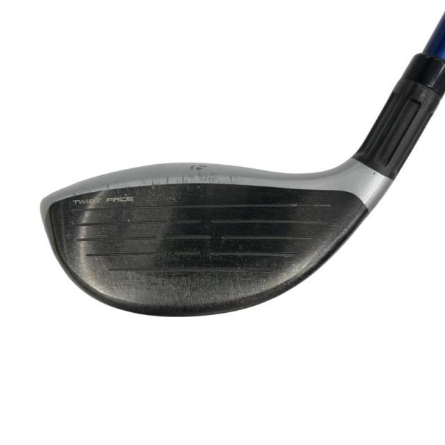 中古】 テーラーメイド M6 5W フェアウェイウッド FW 純正特注シャフト