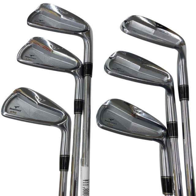 中古】 ブリヂストン TOURSTAGE ViQ FORGED(2006) 6S アイアンセット