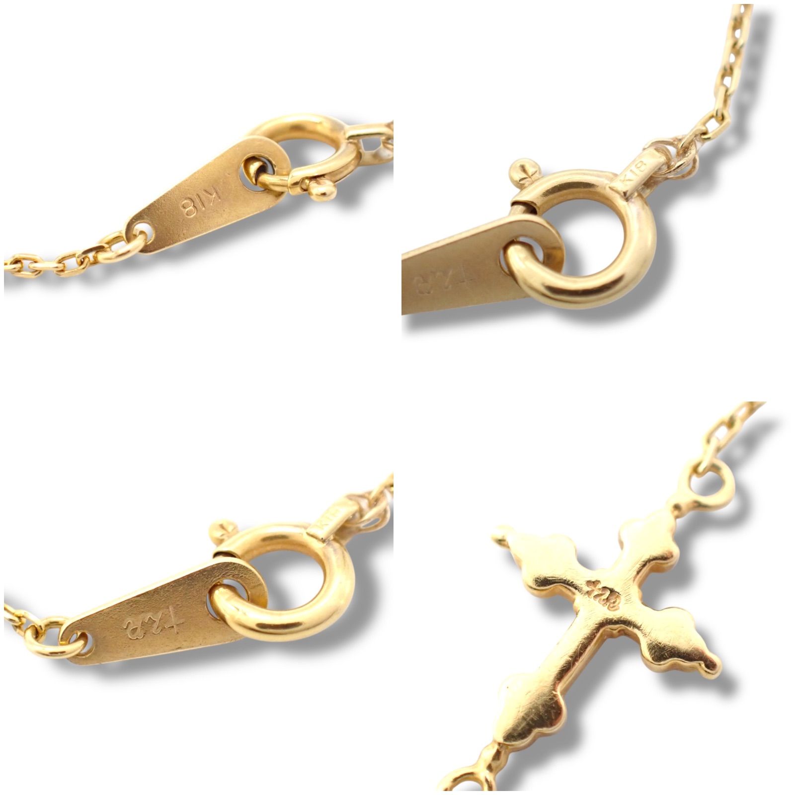 使用感少 箱 Loree Rodkin ローリーロドキン ゴシッククロス