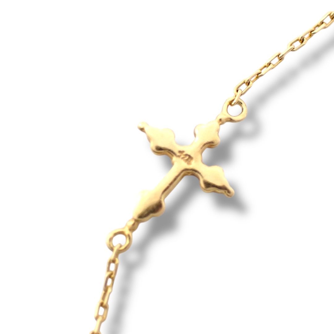 使用感少 箱 Loree Rodkin ローリーロドキン ゴシッククロス