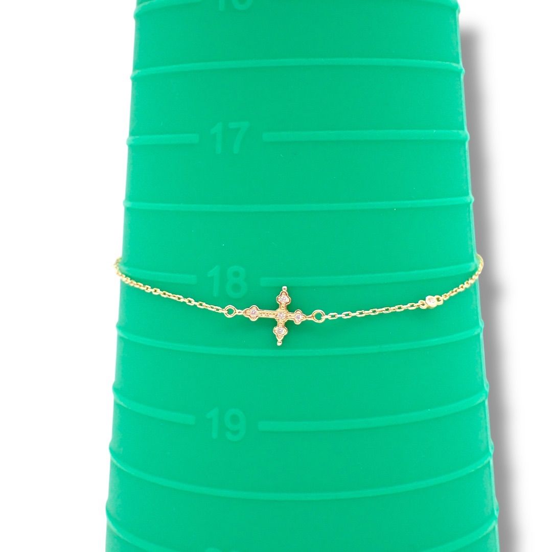 使用感少 箱 Loree Rodkin ローリーロドキン ゴシッククロス